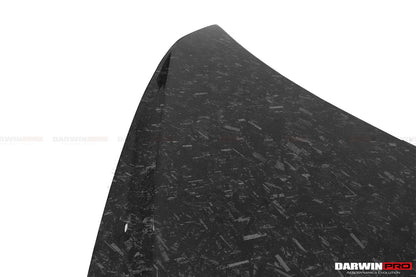 Capó de fibra de carbono DarwinPRO 2018-2021 McLaren 600lt 2015-2021 540c 570s 570gt