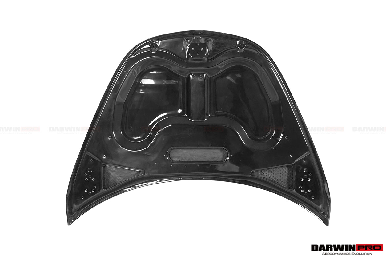 Capó de fibra de carbono DarwinPRO 2018-2021 McLaren 600lt 2015-2021 540c 570s 570gt