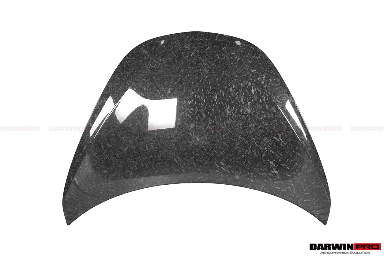 Capó de fibra de carbono DarwinPRO 2018-2021 McLaren 600lt 2015-2021 540c 570s 570gt