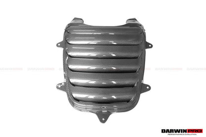 DarwinPRO 2011-2017 McLaren 650s MP4 12C Autoclave Carbon Fiber Armadillo Engine Cover Replacement