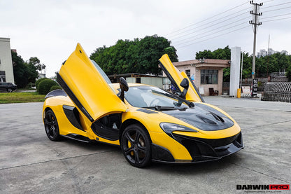 DarwinPRO 2011-2017 McLaren 650S MP4 12C Full 675LT Style Autoclave Carbon Fiber Body Kit
