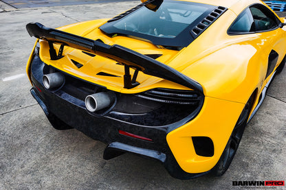 DarwinPRO 2011-2017 McLaren 650S MP4 12C Full 675LT Style Autoclave Carbon Fiber Body Kit