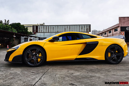 DarwinPRO 2011-2017 McLaren 650S MP4 12C Full 675LT Style Autoclave Carbon Fiber Body Kit