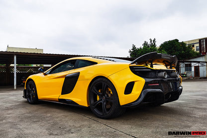 DarwinPRO 2011-2017 McLaren 650S MP4 12C Full 675LT Style Autoclave Carbon Fiber Body Kit