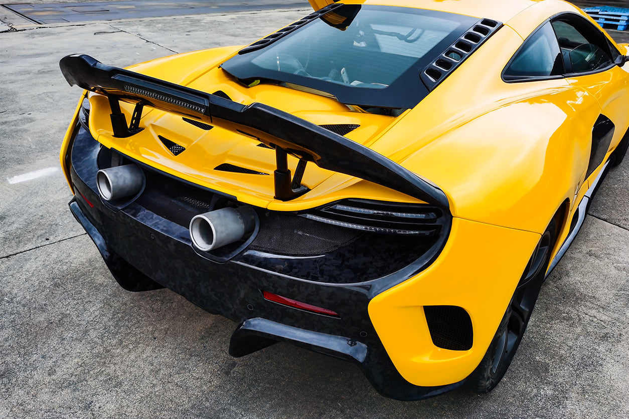 DarwinPRO 2011-2017 McLaren 650S MP4 12C Full 675LT Style Autoclave Carbon Fiber Body Kit