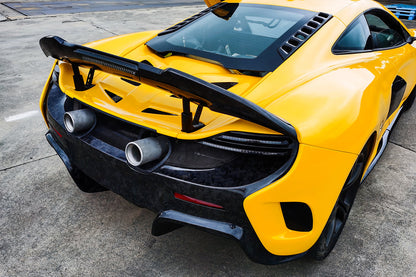 DarwinPRO 2011-2017 McLaren 650S MP4 12C Full 675LT Style Autoclave Carbon Fiber Body Kit