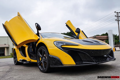 DarwinPRO 2011-2017 McLaren 650S MP4 12C Full 675LT Style Autoclave Carbon Fiber Body Kit
