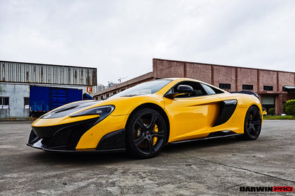 DarwinPRO 2011-2017 McLaren 650S MP4 12C Full 675LT Style Autoclave Carbon Fiber Body Kit