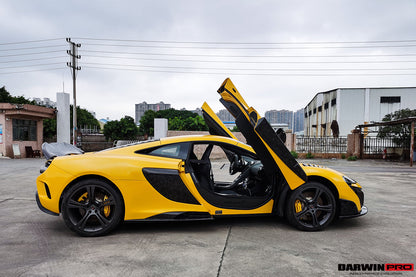 DarwinPRO 2011-2017 McLaren 650S MP4 12C Full 675LT Style Autoclave Carbon Fiber Body Kit