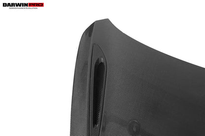 Reemplazo de capó de fibra de carbono DarwinPRO para McLaren 720s/765LT (2017-2023)