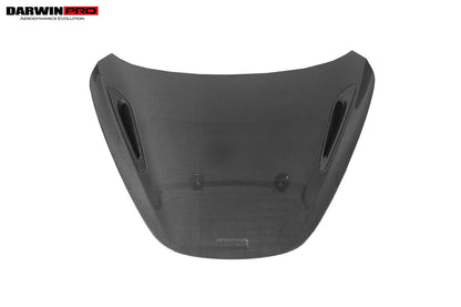Reemplazo de capó de fibra de carbono DarwinPRO para McLaren 720s/765LT (2017-2023)