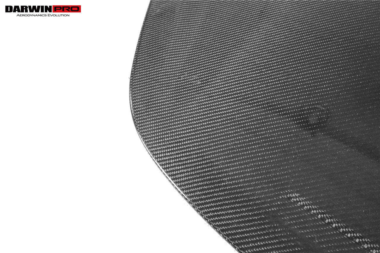 Reemplazo de capó de fibra de carbono DarwinPRO para McLaren 720s/765LT (2017-2023)