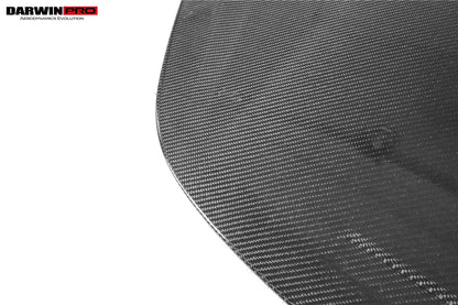 Reemplazo de capó de fibra de carbono DarwinPRO para McLaren 720s/765LT (2017-2023)