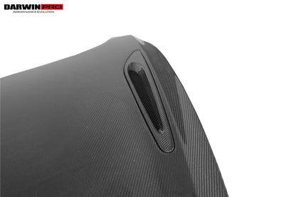 Reemplazo de capó de fibra de carbono DarwinPRO para McLaren 720s/765LT (2017-2023)