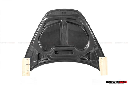 Capó de fibra de carbono DarwinPRO 2017-2023 McLaren 720s 765LT Se²NWB