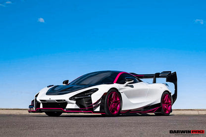 DarwinPRO Se²GTR Style Body Kit | 2017-2022 McLaren 720s Coupe And Spyder
