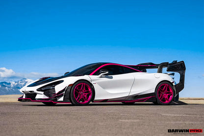 DarwinPRO Se²GTR Style Body Kit | 2017-2022 McLaren 720s Coupe And Spyder