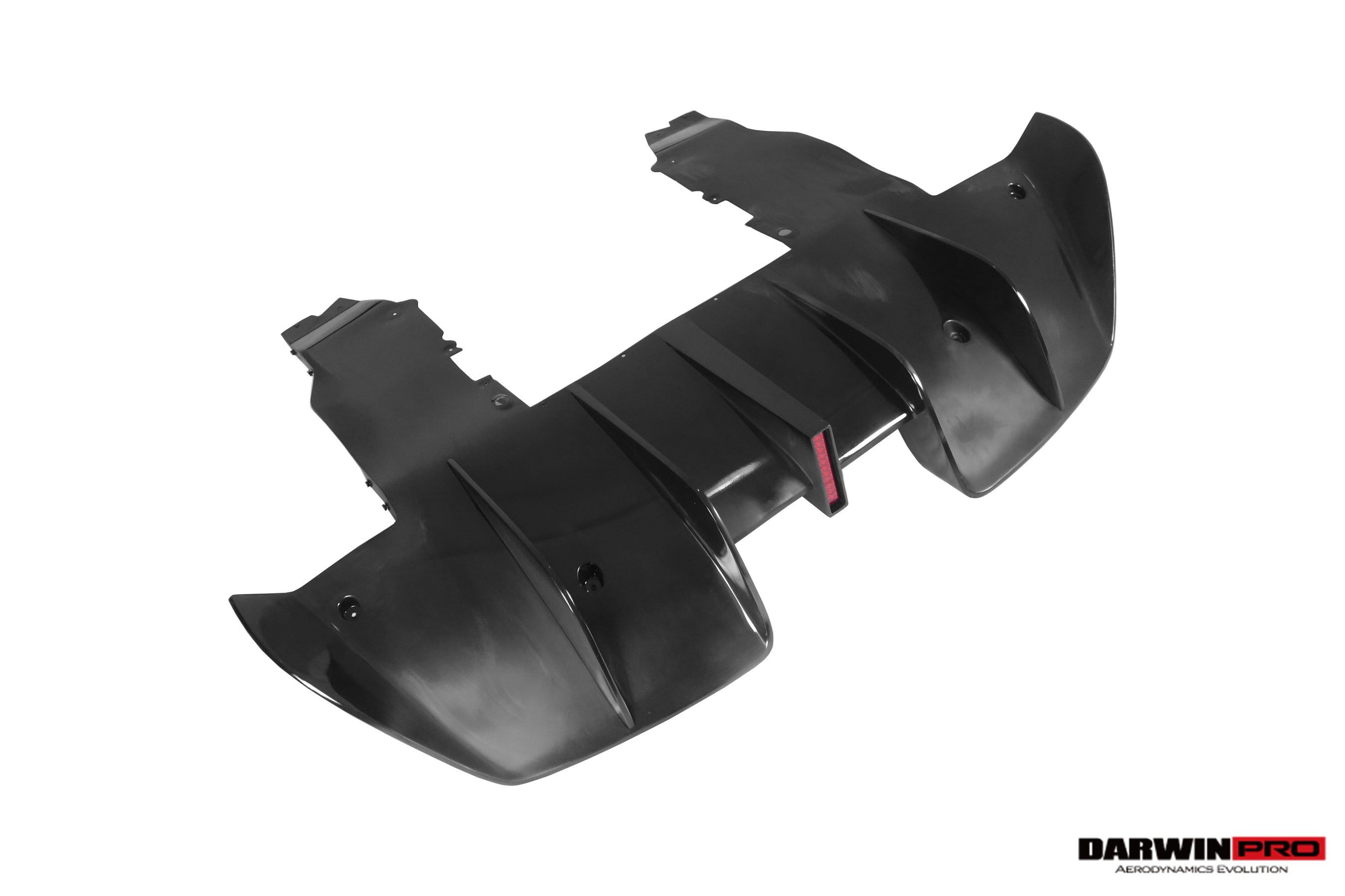 Difusor trasero estilo Se²NWB para McLaren 720s DarwinPRO 2017-2023