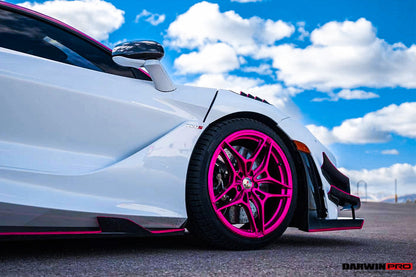 DarwinPRO Se²GTR Style Body Kit | 2017-2022 McLaren 720s Coupe And Spyder
