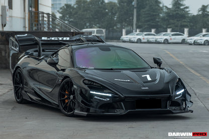 DarwinPRO 2017-2022 McLaren 720s Coupe And Spyder Complete Se²GTR Body Kit