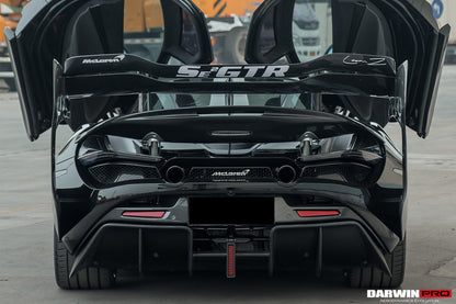 DarwinPRO 2017-2022 McLaren 720s Coupe And Spyder Complete Se²GTR Body Kit