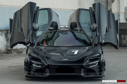 DarwinPRO 2017-2022 McLaren 720s Coupe And Spyder Complete Se²GTR Body Kit