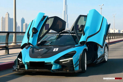 DarwinPRO Se²GTR Style Body Kit | 2017-2022 McLaren 720s Coupe And Spyder