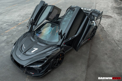 DarwinPRO 2017-2022 McLaren 720s Coupe And Spyder Complete Se²GTR Body Kit