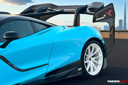 DarwinPRO 2017-2022 McLaren 720s Coupe And Spyder Complete Se²GTR Body Kit