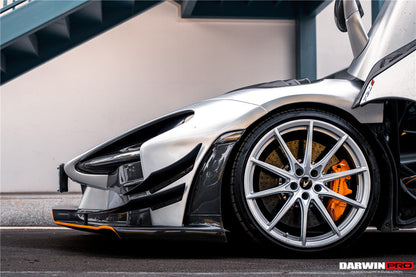 DarwinPRO 2017-2022 McLaren 720s Spyder Se²GTR Style Full Body Kit
