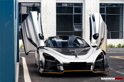 DarwinPRO 2017-2022 McLaren 720s Spyder Se²GTR Style Full Body Kit