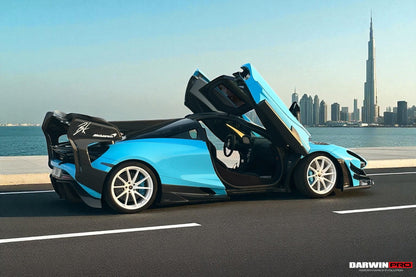 DarwinPRO Se²GTR Style Body Kit | 2017-2022 McLaren 720s Coupe And Spyder