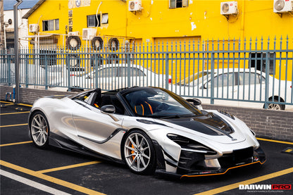 DarwinPRO 2017-2022 McLaren 720s Spyder Se²GTR Style Full Body Kit