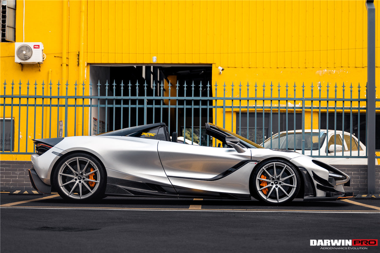 DarwinPRO 2017-2022 McLaren 720s Spyder Se²GTR Style Full Body Kit