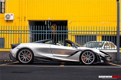 DarwinPRO 2017-2022 McLaren 720s Spyder Se²GTR Style Full Body Kit