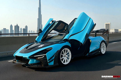 DarwinPRO Se²GTR Style Body Kit | 2017-2022 McLaren 720s Coupe And Spyder