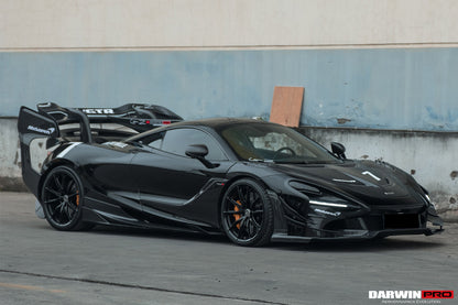 DarwinPRO 2017-2022 McLaren 720s Coupe And Spyder Complete Se²GTR Body Kit