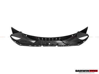 Borde delantero de fibra de carbono DarwinPRO 2017-2023 McLaren 720s