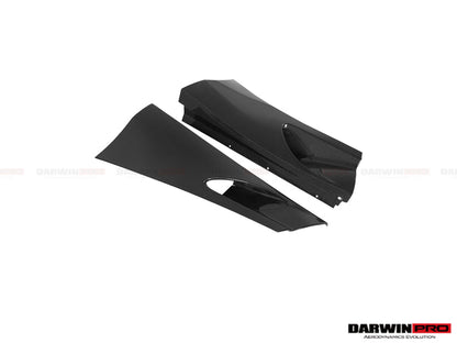 DarwinPRO Carbon Fiber Full Body Kit | 2017-2023 McLaren 720s