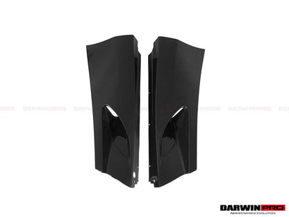 DarwinPRO Carbon Fiber Full Body Kit | 2017-2023 McLaren 720s