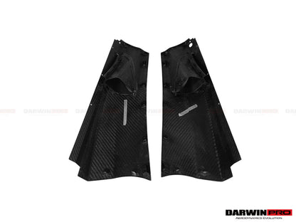 DarwinPRO Carbon Fiber Full Body Kit | 2017-2023 McLaren 720s