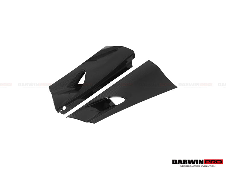 DarwinPRO Carbon Fiber Full Body Kit | 2017-2023 McLaren 720s