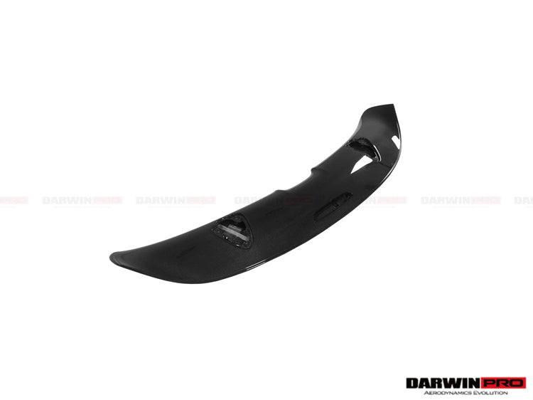 Alerón de maletero de fibra de carbono DarwinPRO para McLaren 720s (2017-2023)