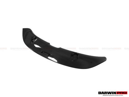 Alerón de maletero de fibra de carbono DarwinPRO para McLaren 720s (2017-2023)