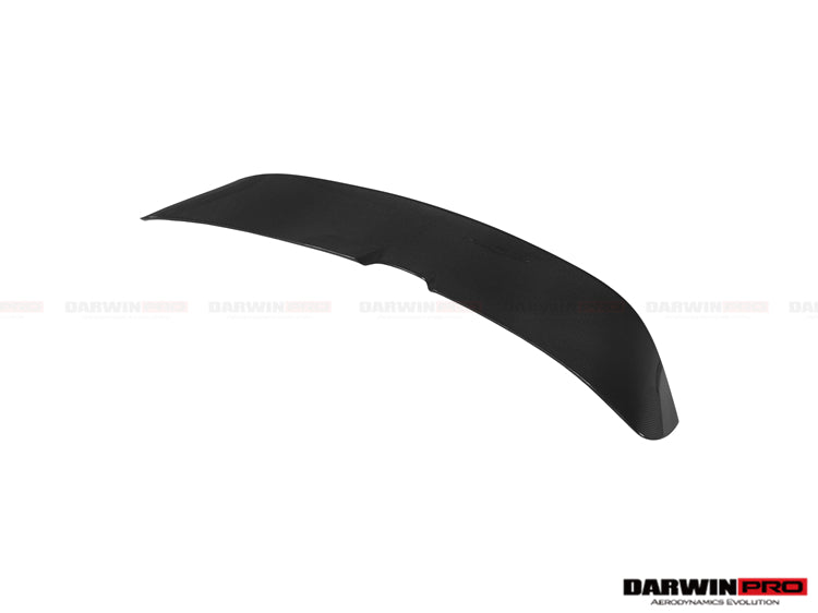 Alerón de maletero de fibra de carbono DarwinPRO para McLaren 720s (2017-2023)