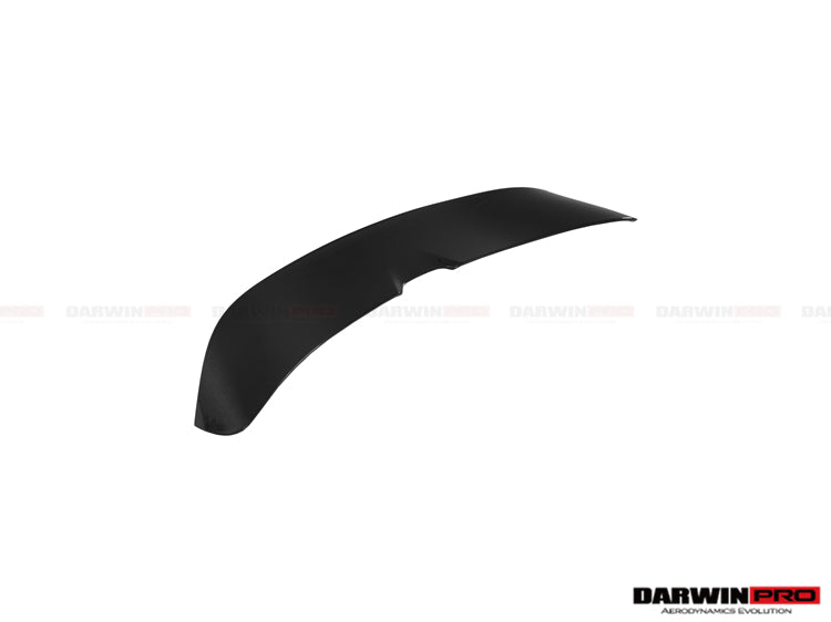 Alerón de maletero de fibra de carbono DarwinPRO para McLaren 720s (2017-2023)