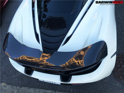 Alerón de maletero de fibra de carbono DarwinPRO para McLaren 720s (2017-2023)
