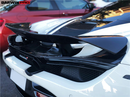 Alerón de maletero de fibra de carbono DarwinPRO para McLaren 720s (2017-2023)