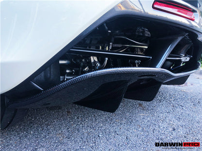 DarwinPRO Carbon Fiber Full Body Kit | 2017-2023 McLaren 720s