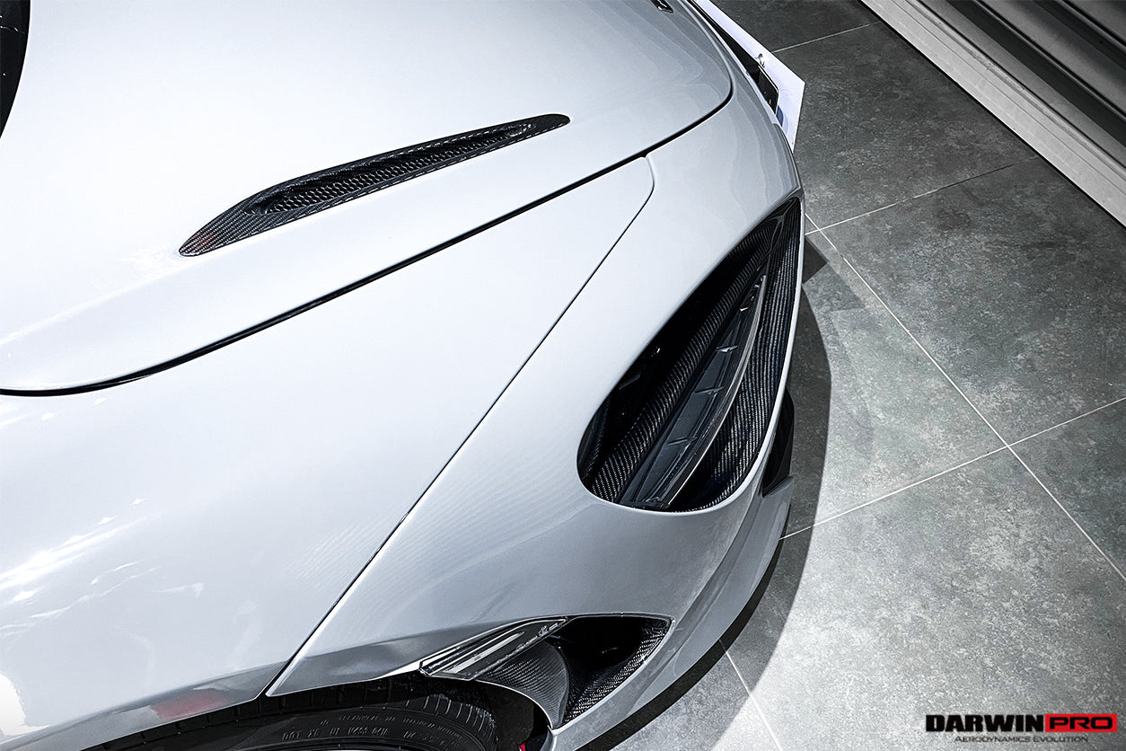 Reemplazo de capó de fibra de carbono DarwinPRO para McLaren 720s/765LT (2017-2023)